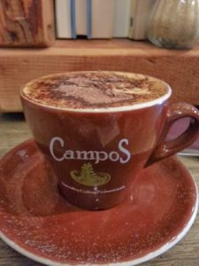 Ein Spaziergang von Bondi Beach nach Bronte Beach