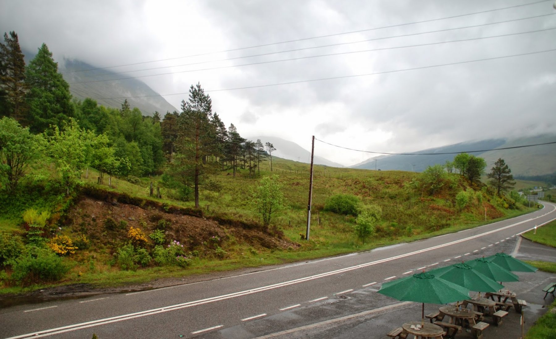 Bridge of Orchy – Glencoe