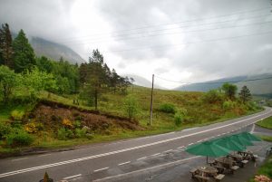 Bridge of Orchy - Glencoe