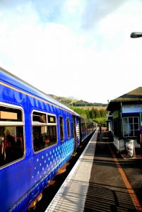 Ausflug nach Oban & Mull