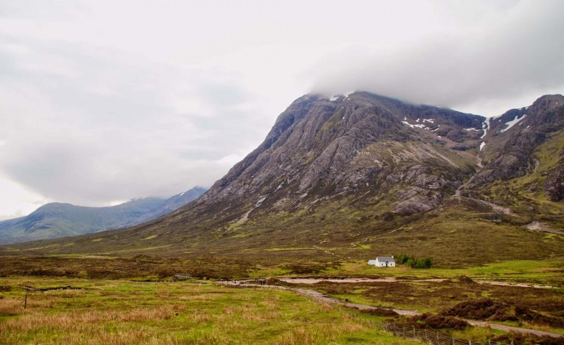 Altnafeadh (Devil’s Staircase) – Kinlochleven