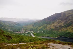 Kinlochleven - Fort William