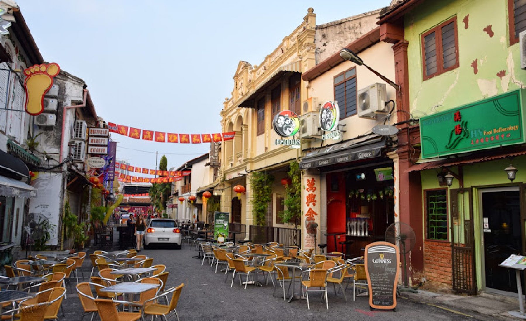 22.03.2015: Jonker Street Nachtmarkt