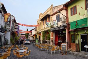 22.03.2015: Jonker Street Nachtmarkt