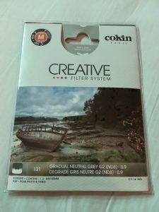 24.03.2015: Fotografieren mit dem Grauverlaufsfilter