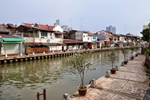 24.03.2015: Der Melaka River