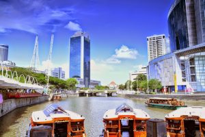 27.03.2015: Singapore River Cruise