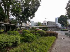 22.03.2015: Von Singapur mit dem Zug nach Melaka