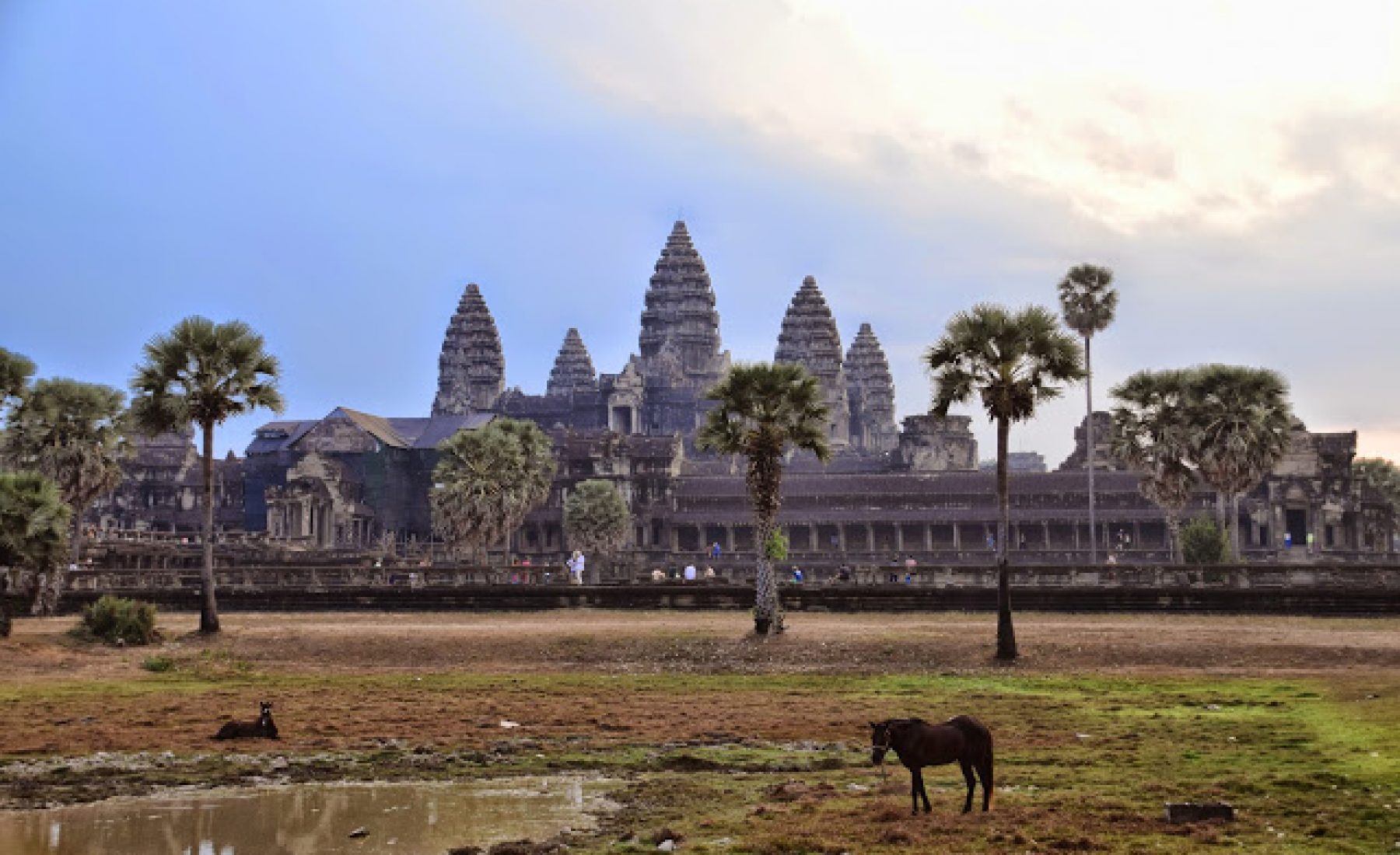 30.03.2015: Foto-Tour im Angkor National Park