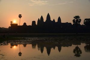 01.04.2015: In Angkor und um Angkor und um Angkor herum