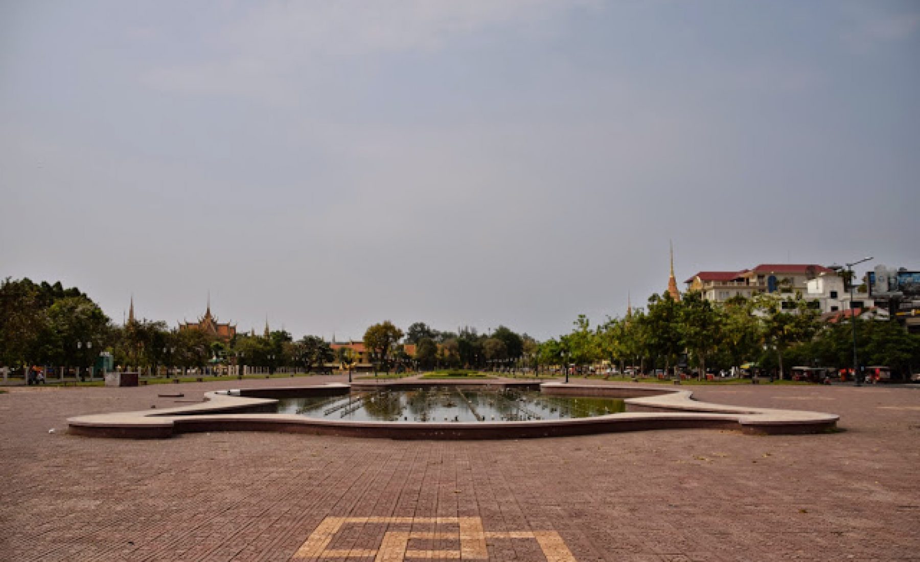 05.04.2015: Ostersonntag in Phnom Penh