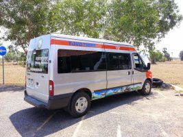 04.04.2015: Von Battambang nach Phnom Penh