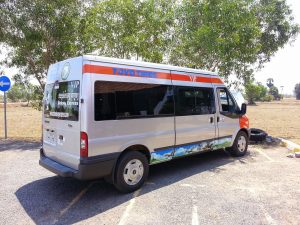 04.04.2015: Von Battambang nach Phnom Penh