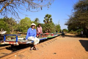 03.04.2015: Tuk-Tuk-Tour rund um Battambang