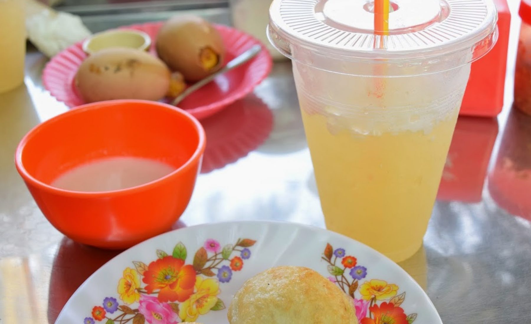 03.04.2015: Snack-Tour in Battambang