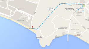 10.04.2015: Sihanoukville - Phnom Penh