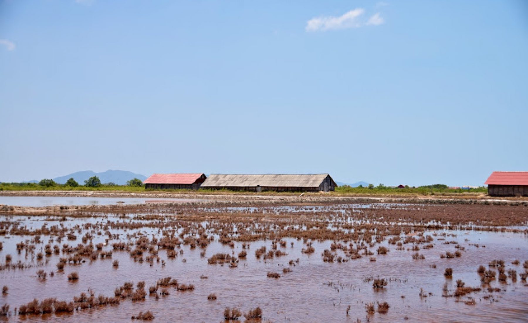 07.04.2015: Das Hinterland von Kampot & Kep-Sur-Mer