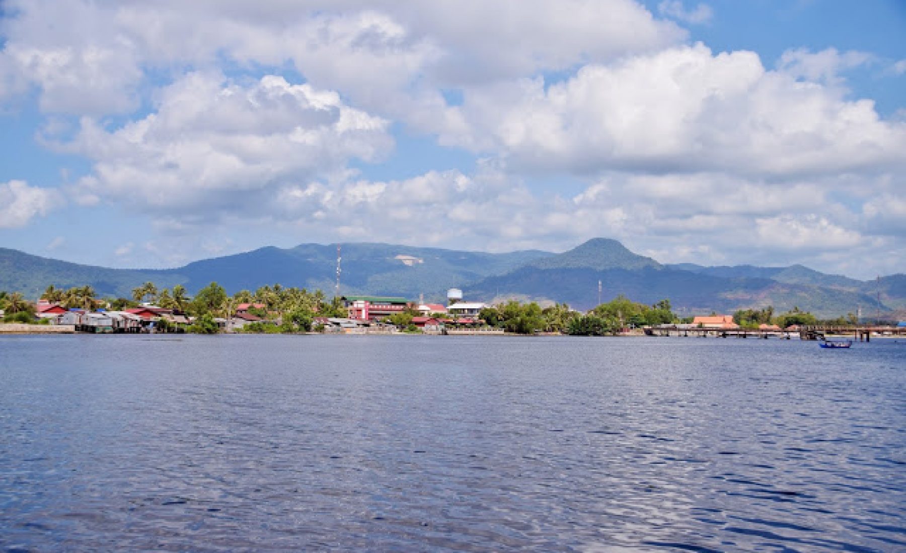 08.04.2015: Von Kampot nach Sihanoukville