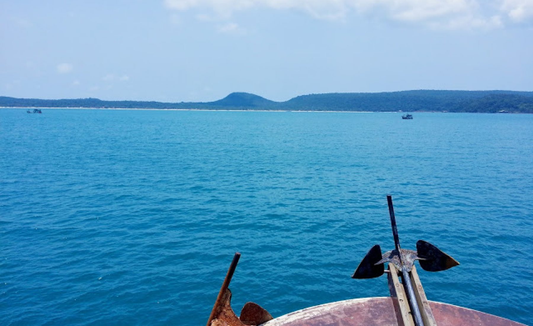 09.04.2015: Koh Rong Samloem