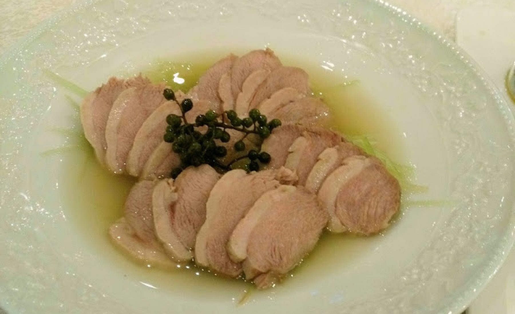 Stadtspaziergang mit Hindernissen