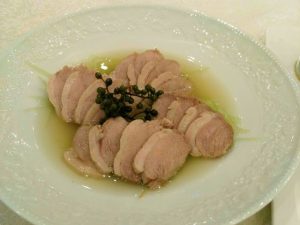 Stadtspaziergang mit Hindernissen