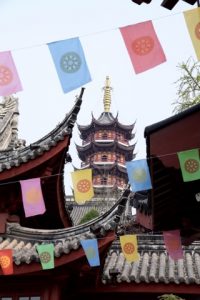 Sightseeing in Nanjing (2)