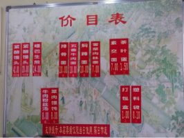 Yaba Shengjian – Allein unter Chinesen