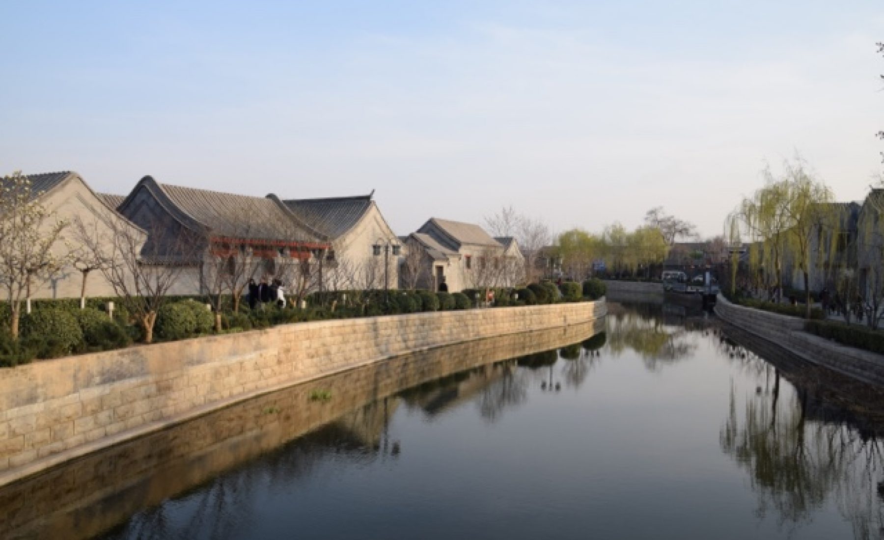 Wiedersehn mit Peking