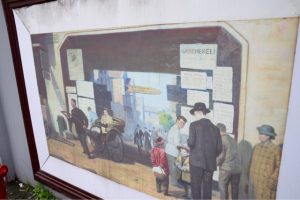 Besuch in "Klein-Wien"