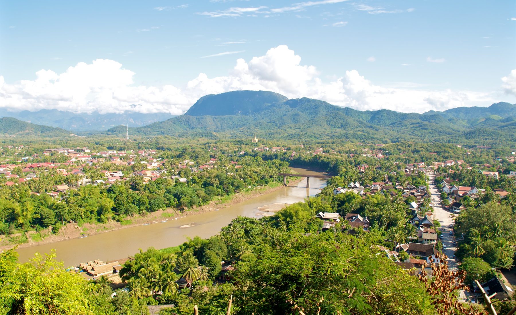 04.11.2012: Faulenzen in Luang Prabang