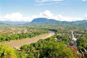 04.11.2012: Faulenzen in Luang Prabang