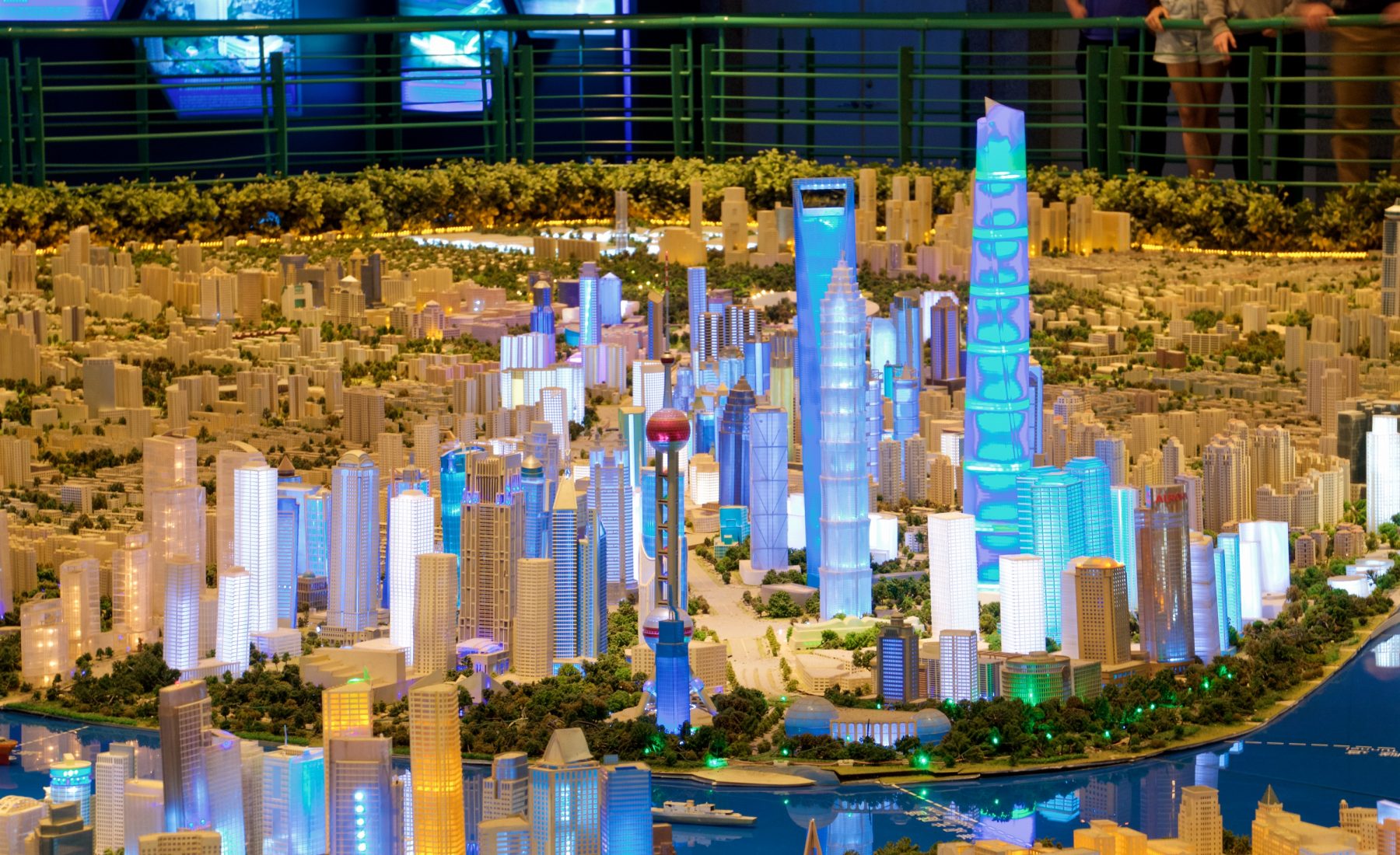 Shanghai Urban Planning Exhibition