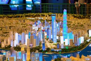 Shanghai Urban Planning Exhibition