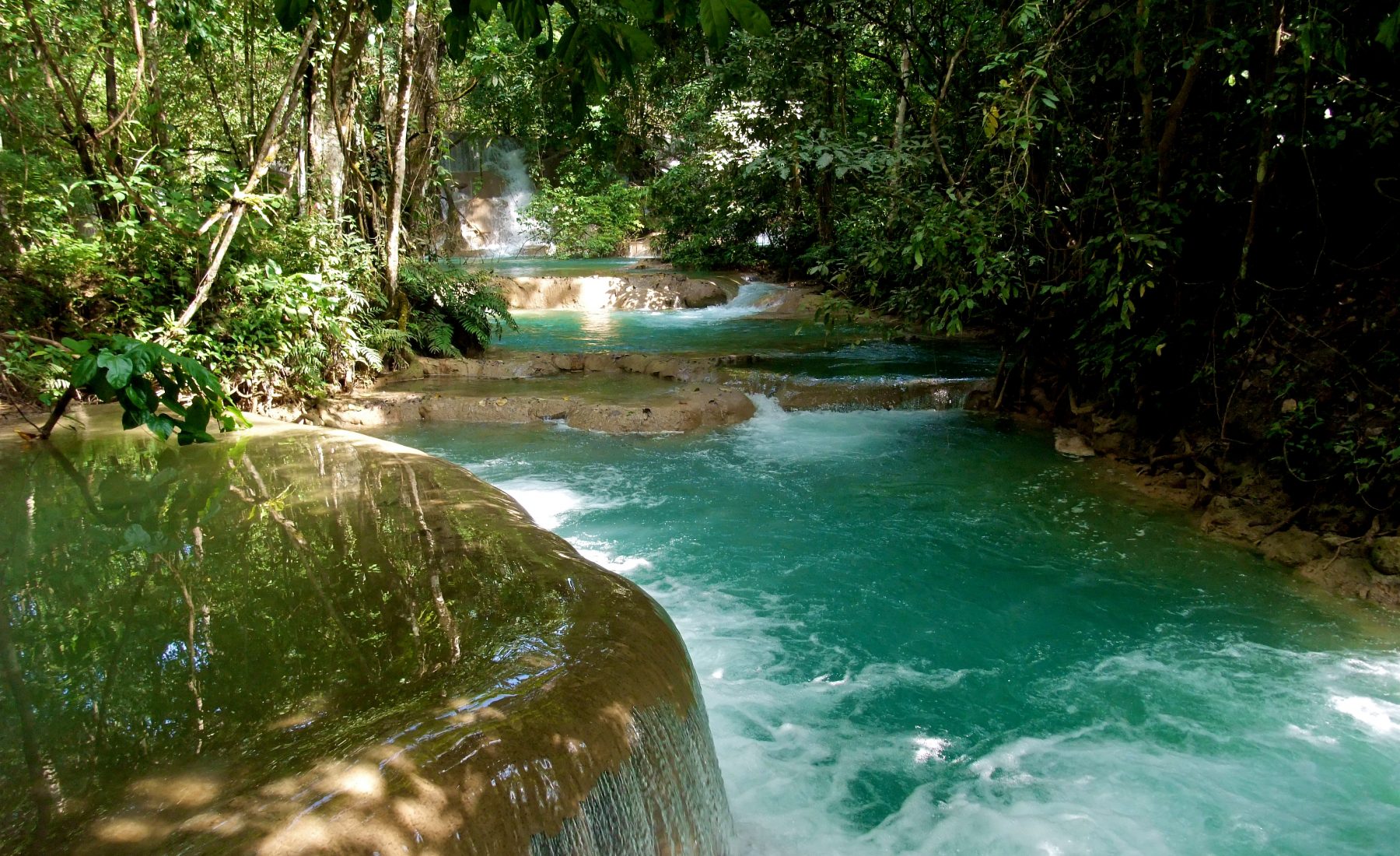 05.11.2012: Die Umgebung von Luang Prabang