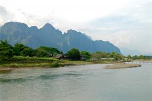 06.11.2012: Von Luang Prabang nach Vang Vieng