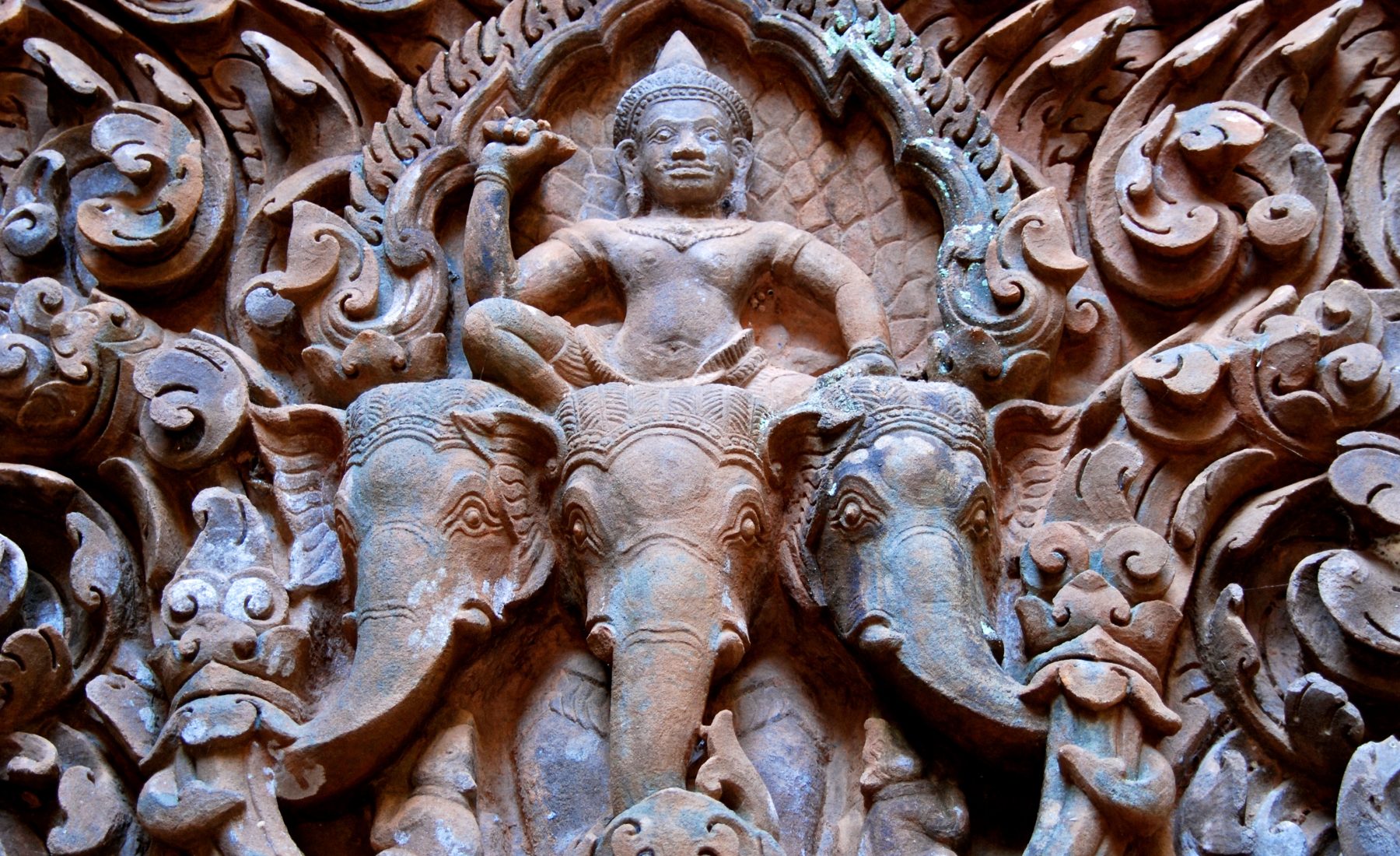 13.11.2012: Wat Phou und Don Det