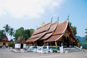 03.11.2012: Wat Xieng Thong und Kuang Si Wasserfall