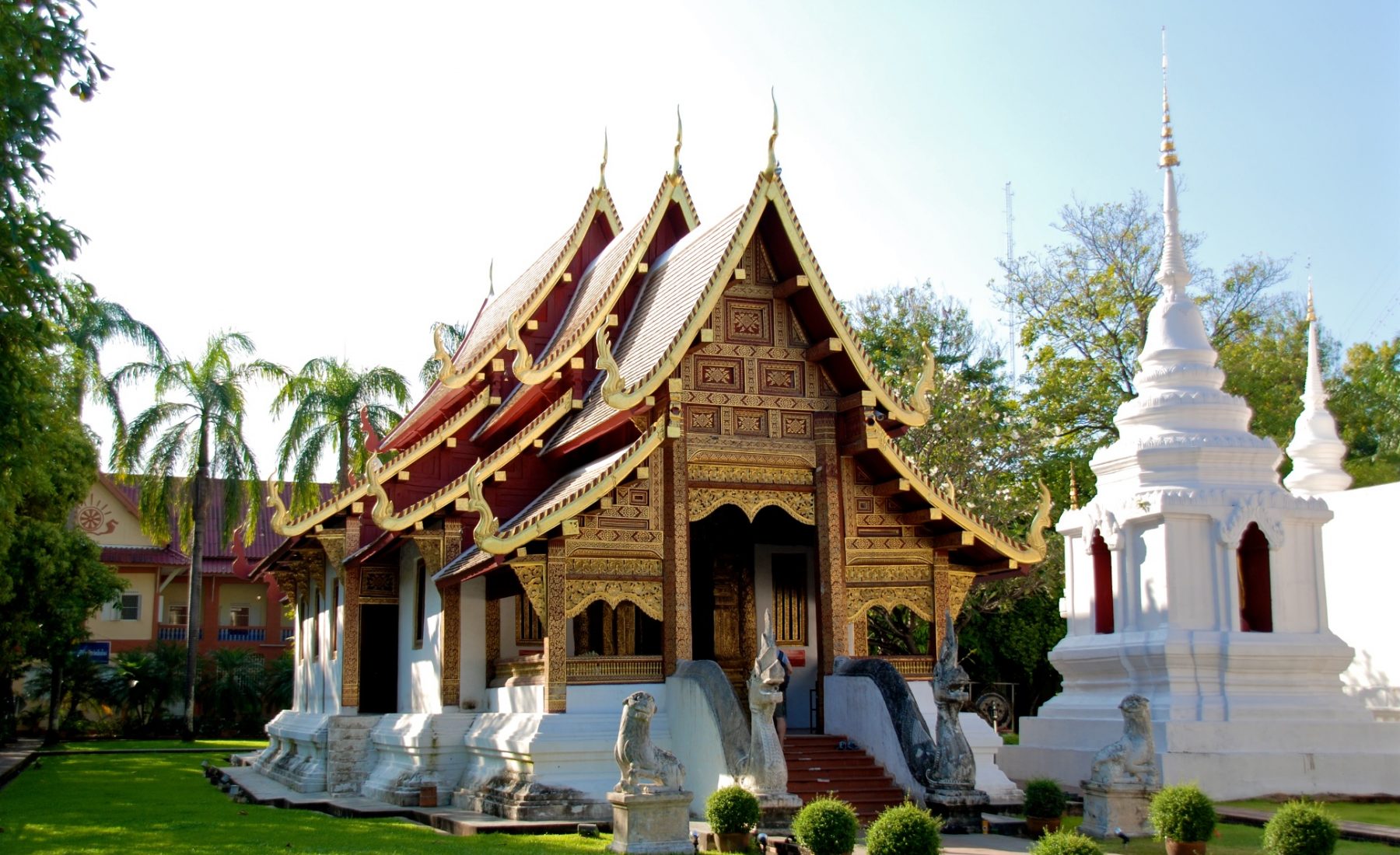 29.10.2012: Chiang Mai