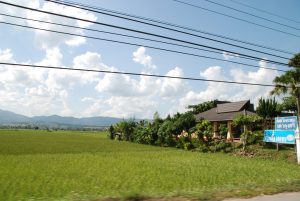 30.10.2012: Von Chiang Mai nach Chiang Khong
