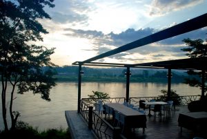 31.10.2012: Von Chiang Khong nach Pakbeng