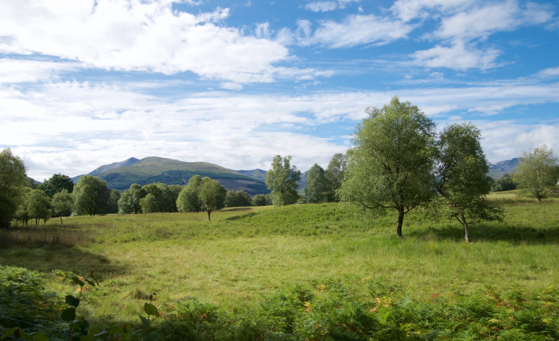 Spean Bridge – Inverlair