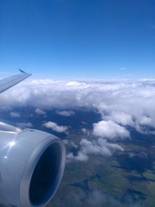 Von Köln nach Edinburgh