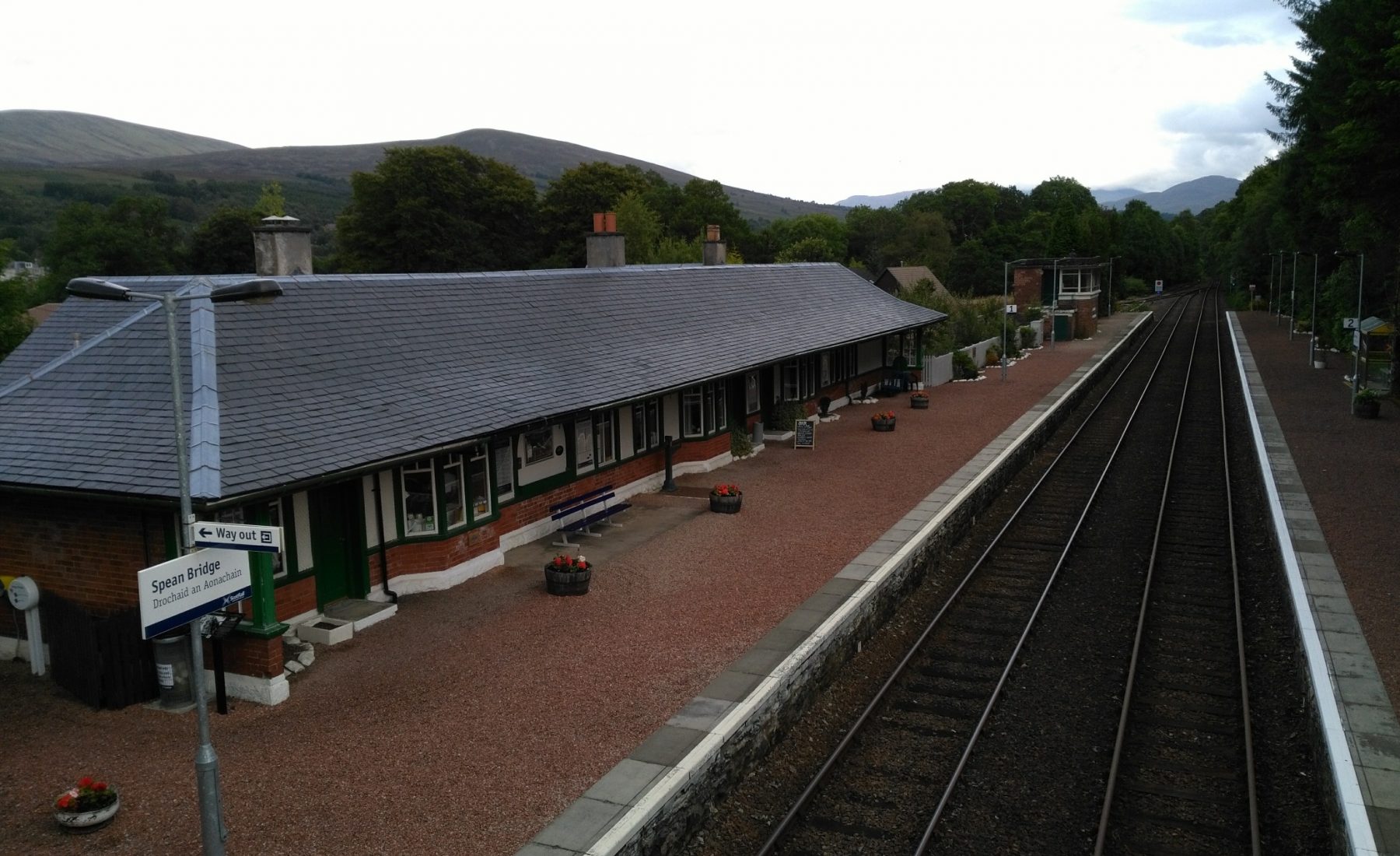 Fort William – Spean Bridge