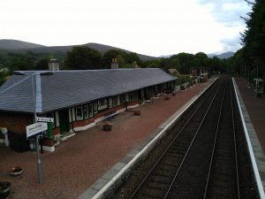 Fort William - Spean Bridge