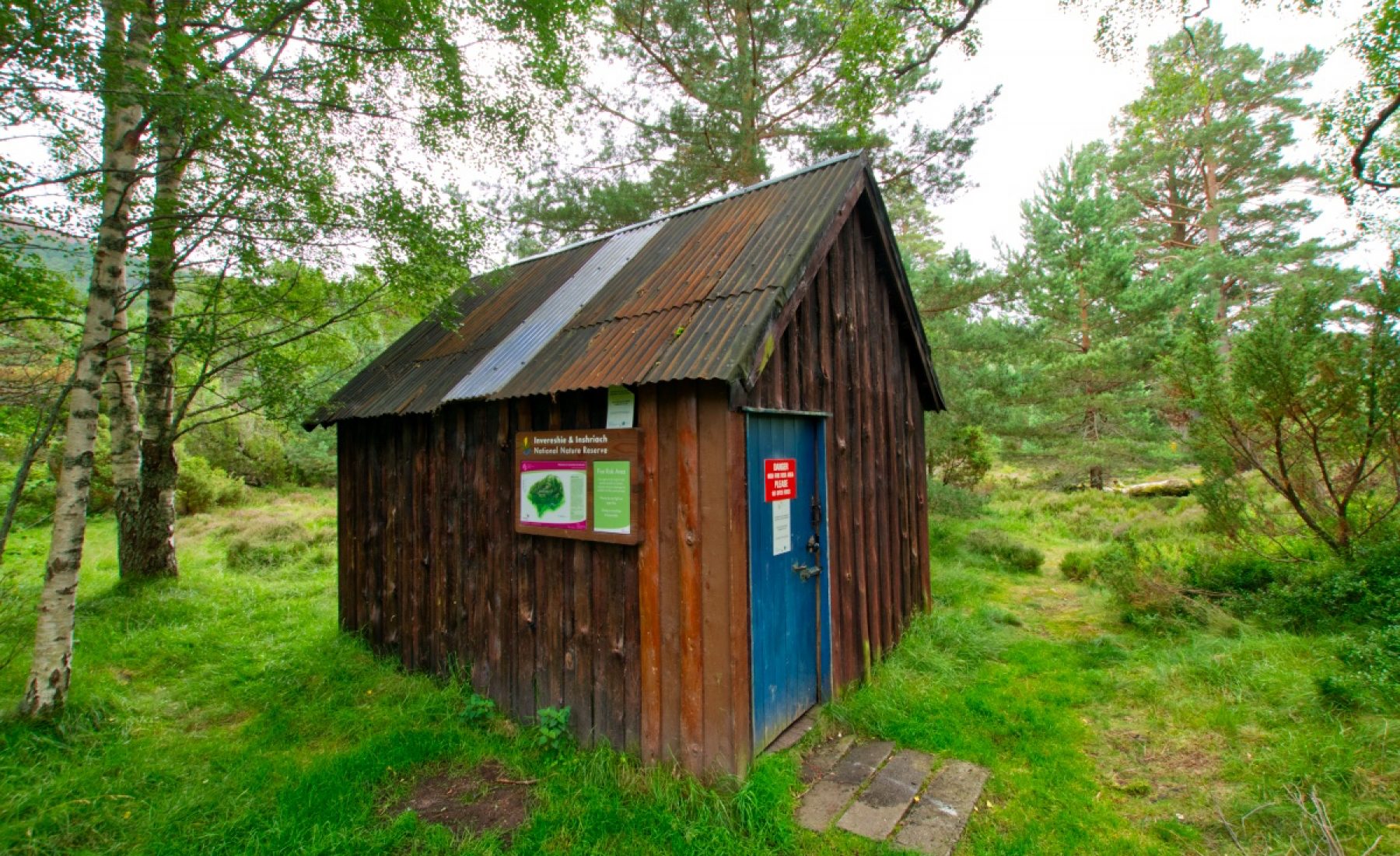 Kincraig – Aviemore