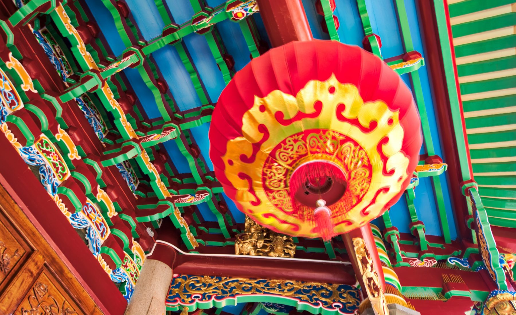 Reiseplan China 2017