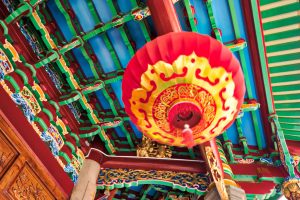 Reiseplan China 2017