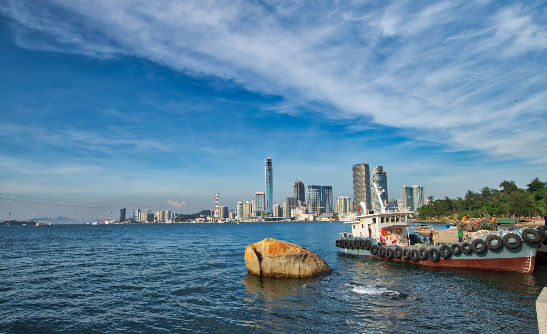 Xiamen – Tag 1