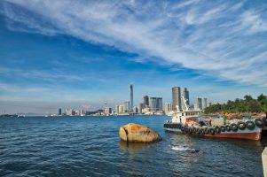Xiamen – Tag 1