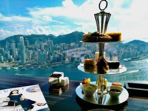 Hongkong Museum of History & Afternoon Tea im Ritz